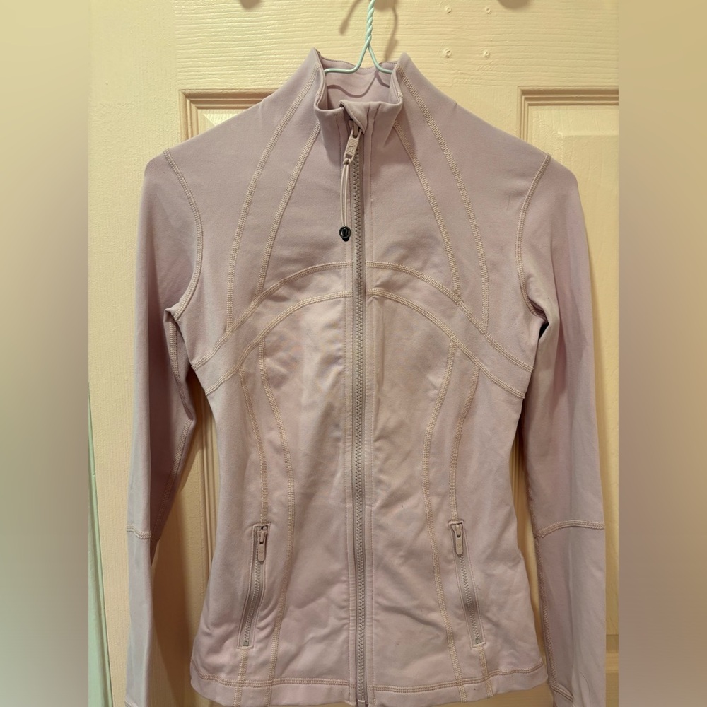 lulu lemon align jacket